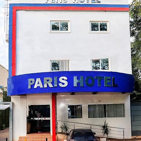 Paris Hotel Barreiras  Exteriör bild