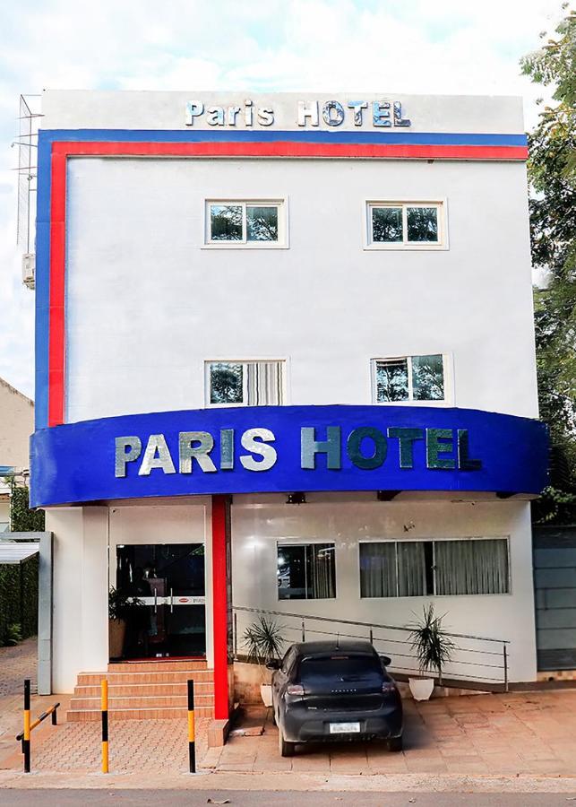 Paris Hotel Barreiras  Exteriör bild